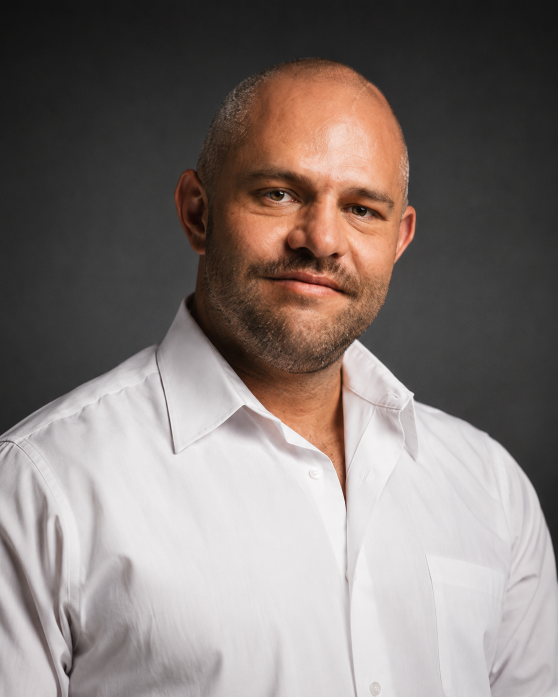 Kyle Castor headshot