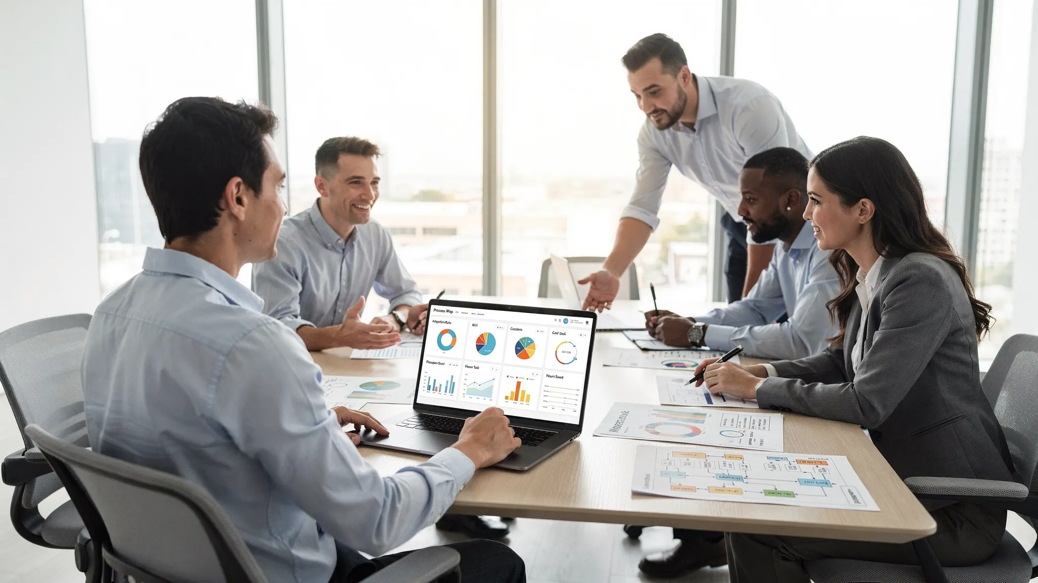 What to expect from an AI company in 2026 - business and technology integration